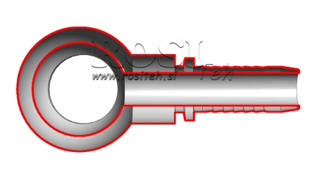 OCHI RNR DE CONEXIUNE HIDRAULICĂ DN25-1