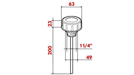 FILLER PLUG 1