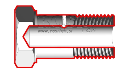 CONEXIUNE HIDRAULICĂ FITTING NZ