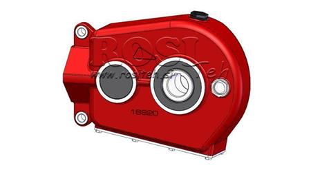 GEARBOX RT260 FOR HYDRAULIC MOTOR MP/MR/MS RATIO 21.1:1