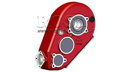 CUTIE DE VITEZE - CUTIE DE VITEZE RT650 PENTRU MOTOR HIDRAULIC MP/MR/MS RATIO 37.8:1