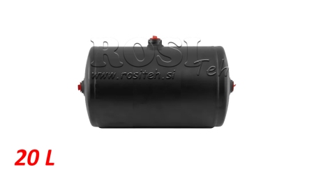 RESERVOAR FOR LUFTBREMSE 20 LIT