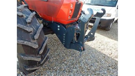 HIDRAULICA FRONTALĂ A TRACTORULUI 2KAT PENTRU TRACTOR 1500KG