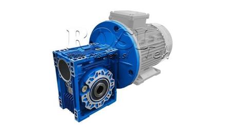PMRV-130 REDUCȚIE PENTRU MOTOR ELECTRIC MS132 (5.5-7.5kW) RAPORT 20:1