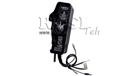 CUTIE DE ÎNCEPERE ELECTRICĂ PENTRU MOTOR PE BENZINĂ
