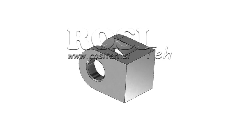FORKS FOR CYLINDER 35MM - FI16