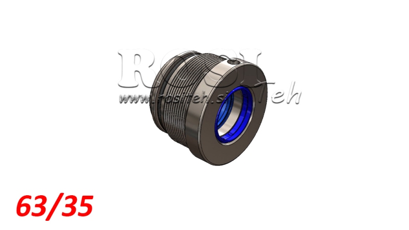 GHIDUL CILINDRULUI DE PISTON 63/35