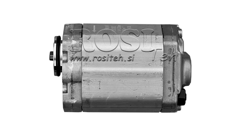 HYDRAULIC PUMP 10C2,7X302 2,7 CC RIGHT