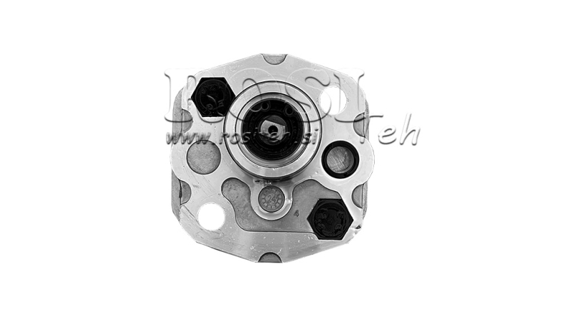 HYDRAULIC PUMP 10C2,7X302 2,7 CC RIGHT
