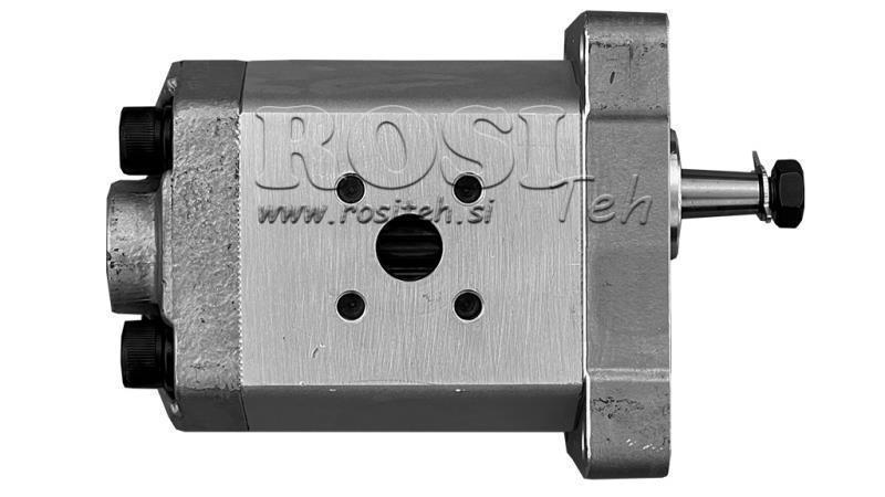 POMPĂ HIDRAULICĂ GR.1 8.0 CC DREAPTA - FLANGE