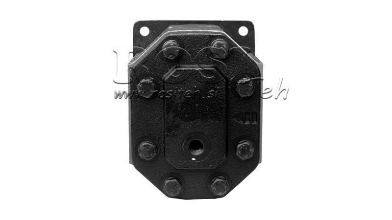 MOTOR HIDRAULIC CU ROATE (30MR36X568) GR.3 - 36CC