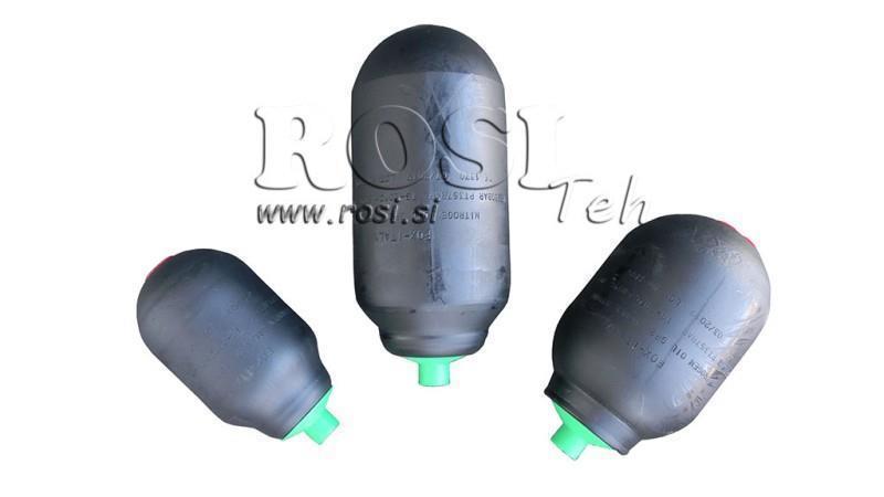 ACCUMULATOR HIDRAULIC 2 LIT - M18x1.5