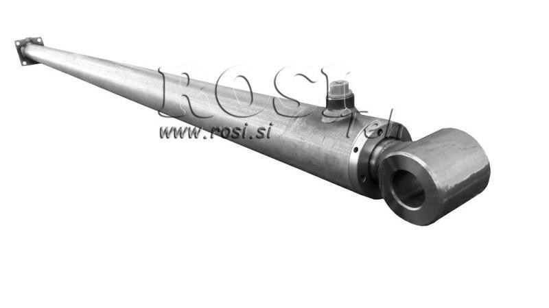 CILINDRU HIDRAULIC PENTRU HLEVSKE KRTA 60/40-2000