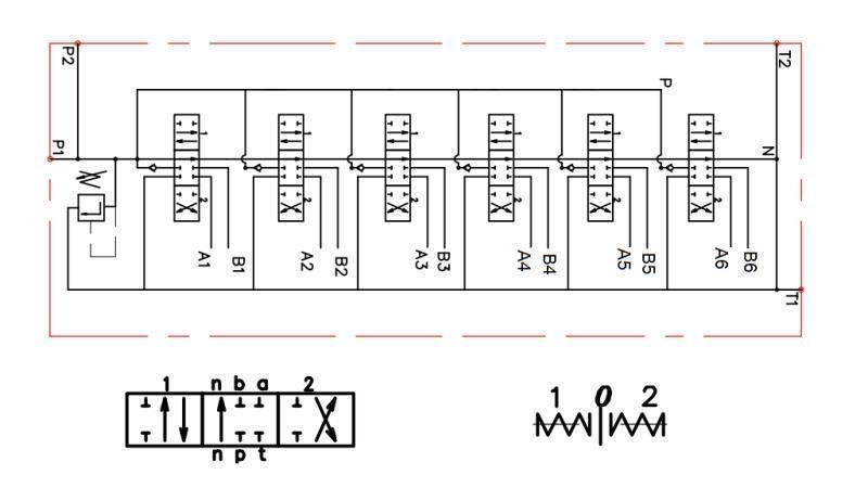wiring diagram 6xP80