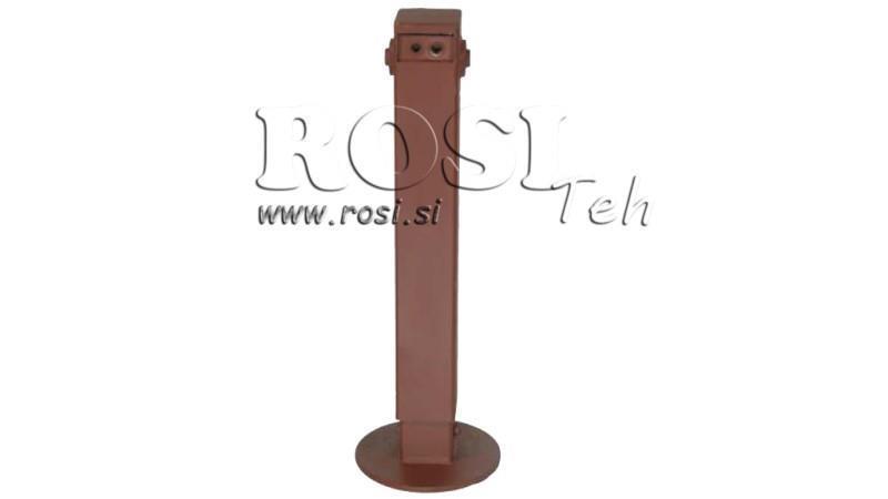 PICIOR HIDRAULIC DOUĂ DIRECȚII 2.9 T 400mm