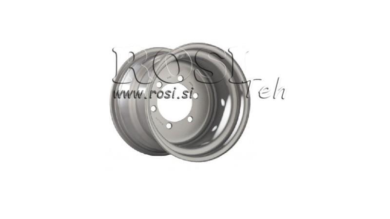 13.00X17 - JANTĂ ET0 6 ȘURUBURI