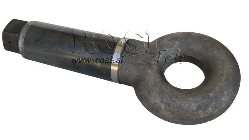 CROCHET DE REMORCARE ROTATIV 14000/2000
